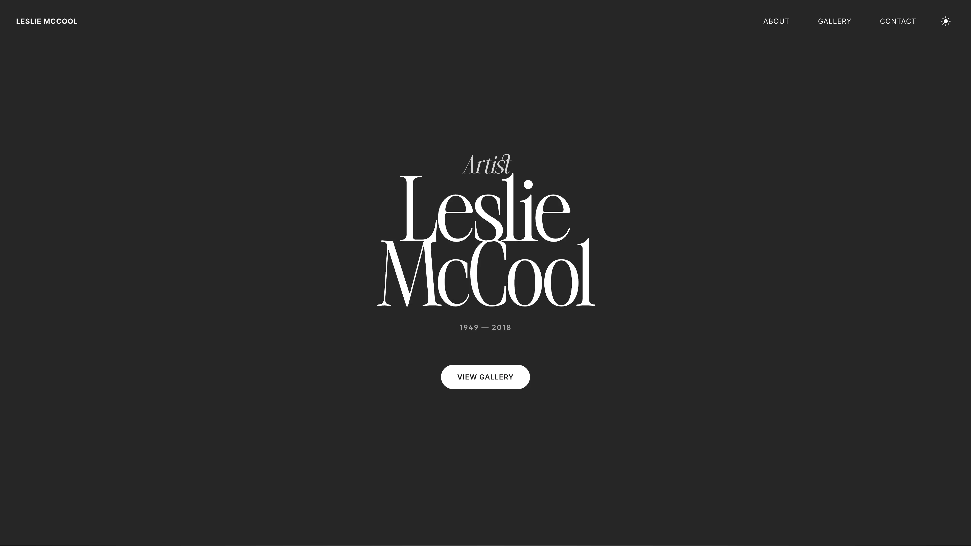 Leslie McCool - Image 1
