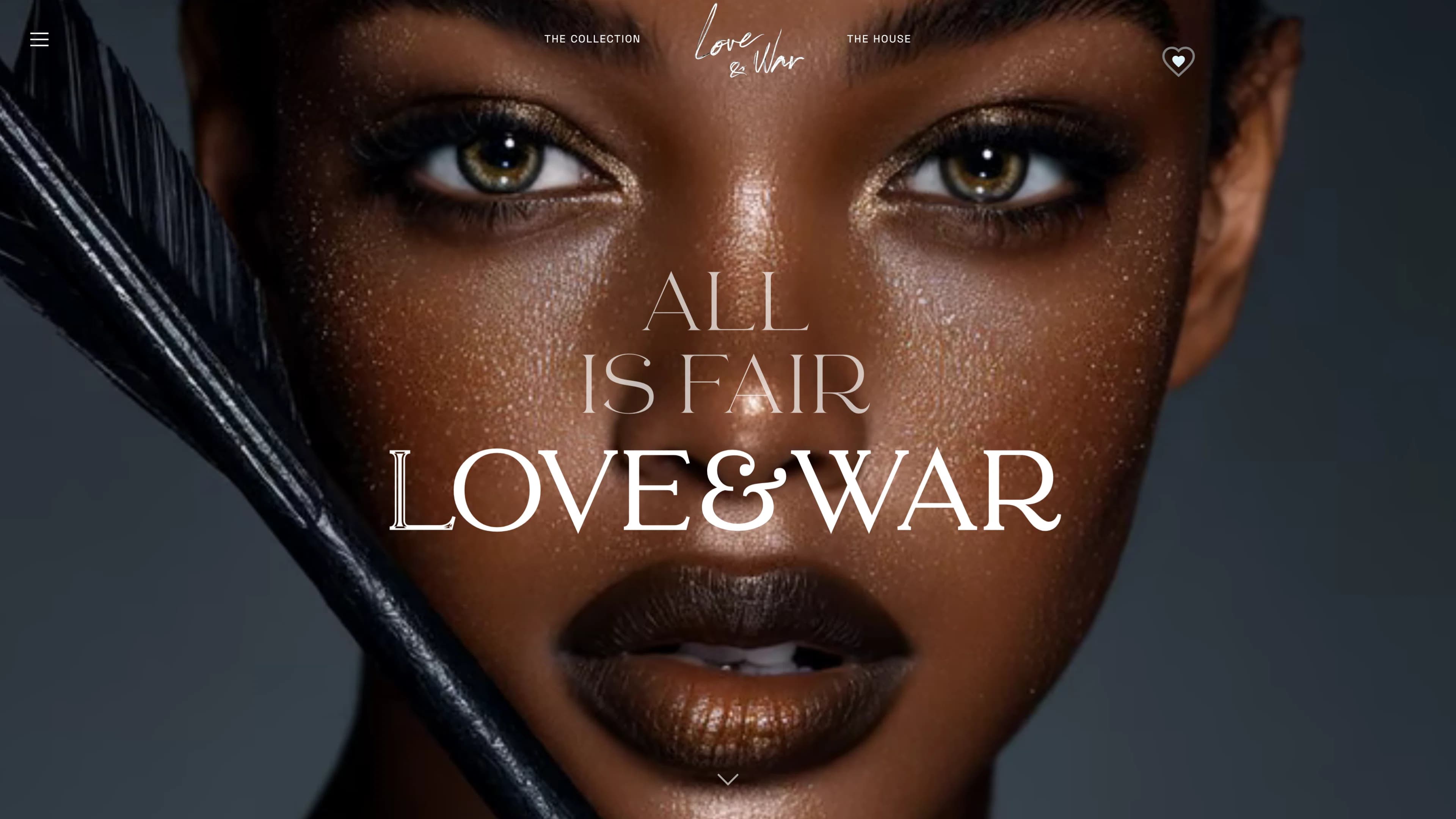 Love & War - Image 1
