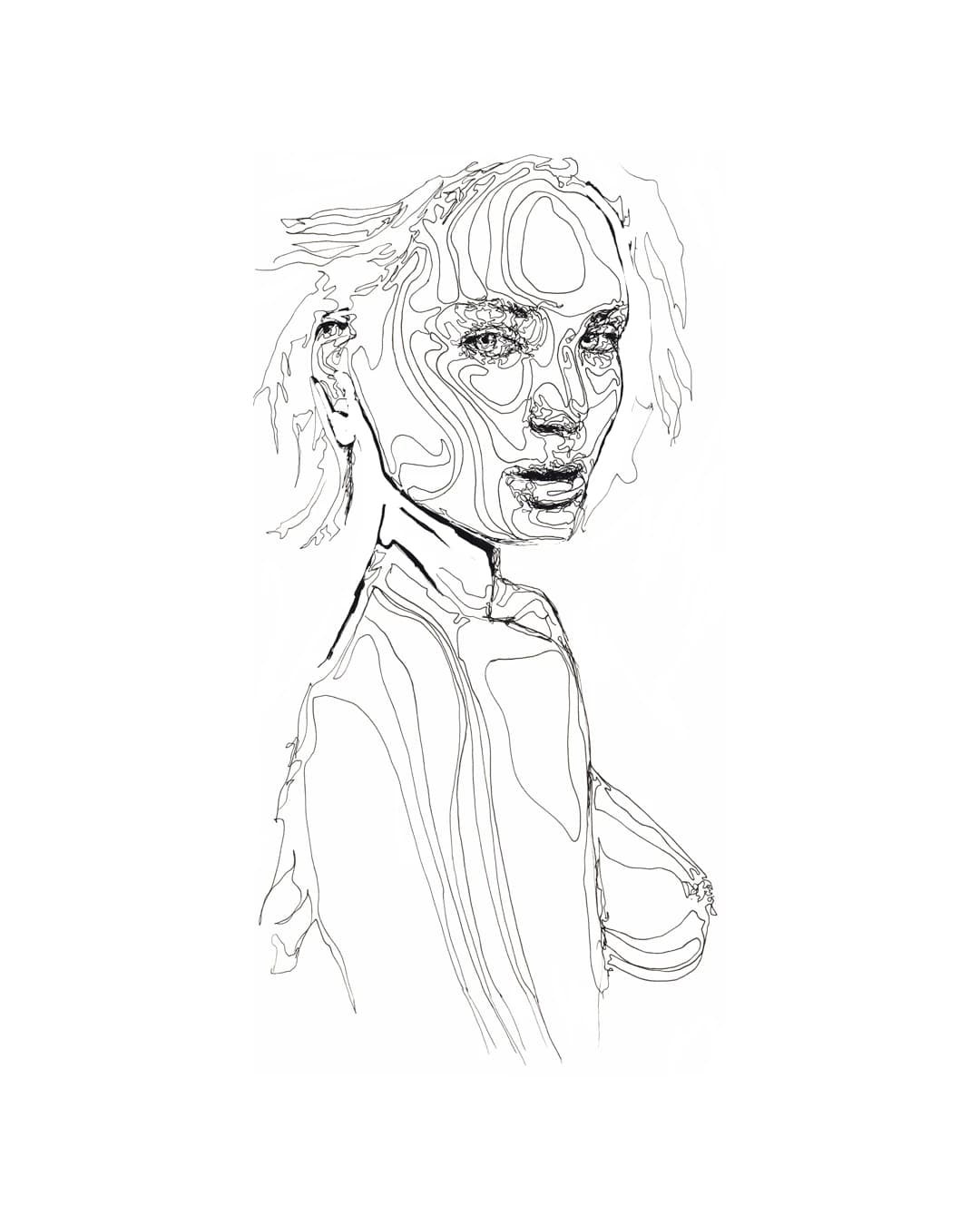 Alice, by Augustus Rivers