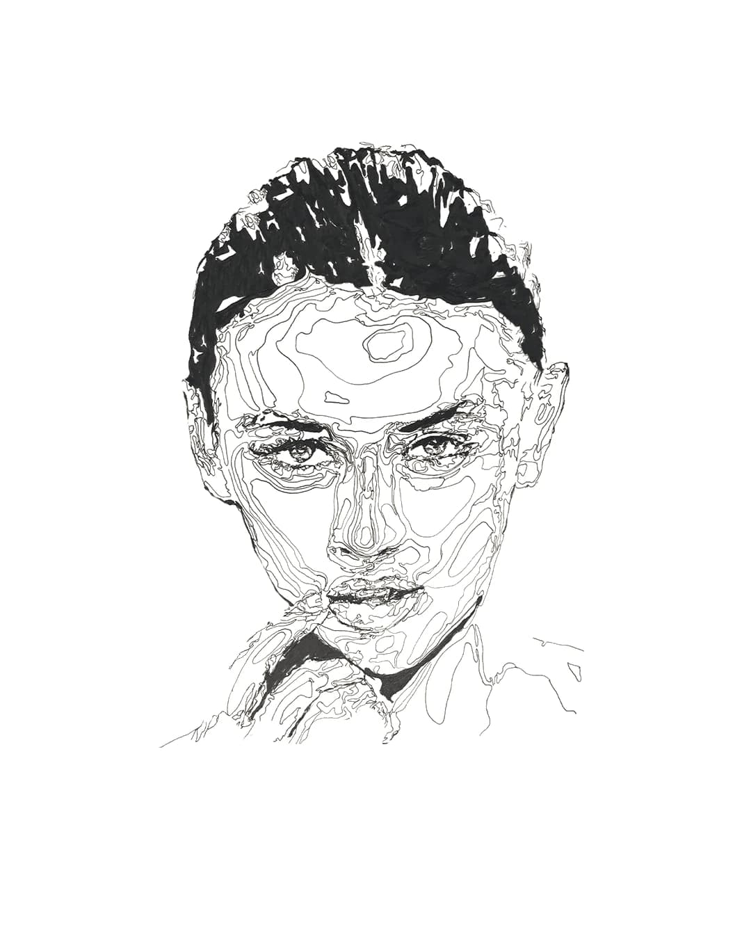 Liza, by Augustus Rivers